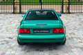 Mercedes-Benz SL 500 2+2 - AMG/Designo/carbon/panoramic, low mileage Grün - thumbnail 5