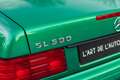 Mercedes-Benz SL 500 2+2 - AMG/Designo/carbon/panoramic, low mileage Grün - thumbnail 37
