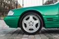 Mercedes-Benz SL 500 2+2 - AMG/Designo/carbon/panoramic, low mileage Grün - thumbnail 6