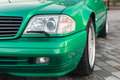 Mercedes-Benz SL 500 2+2 - AMG/Designo/carbon/panoramic, low mileage Grün - thumbnail 29