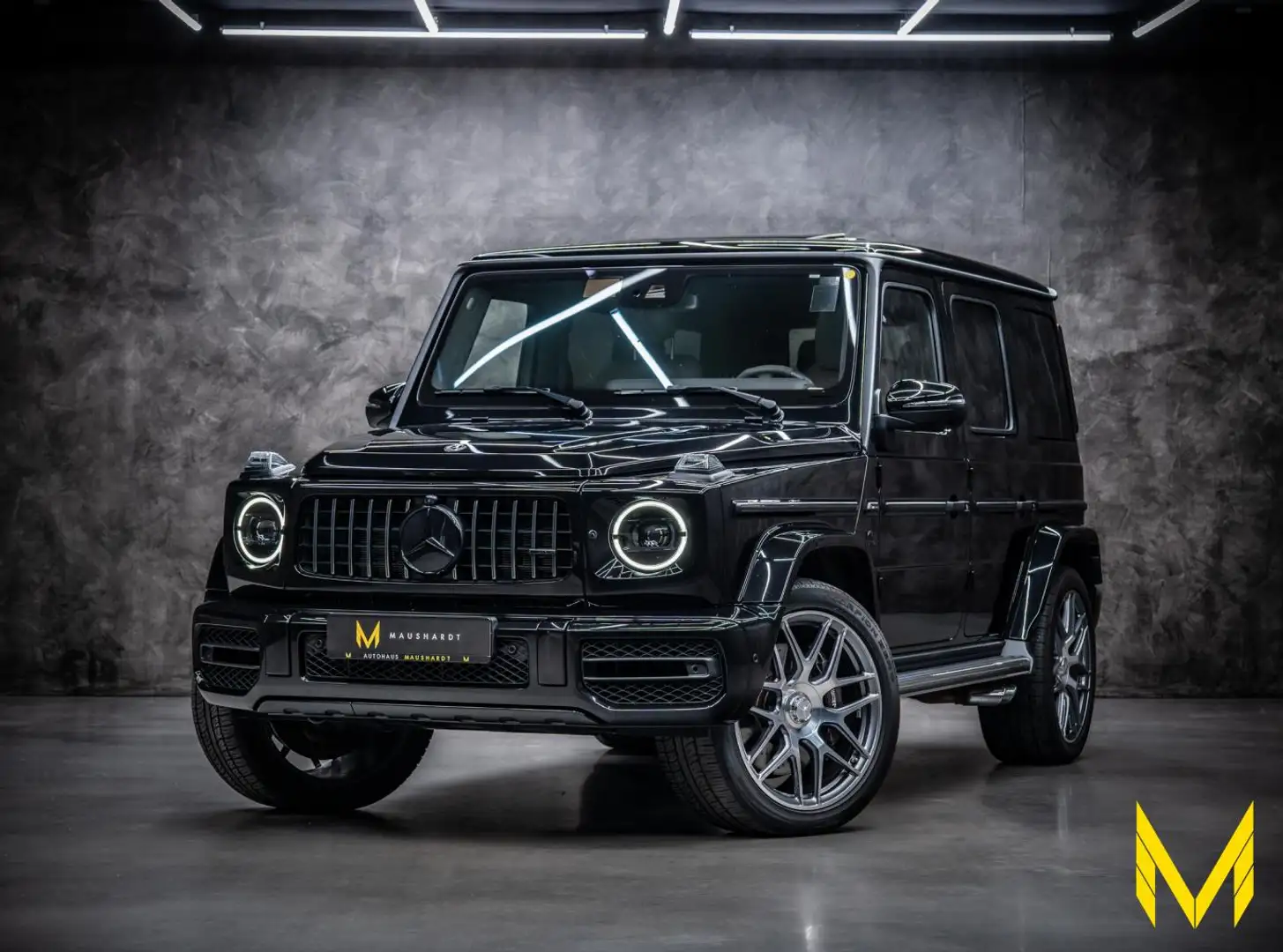 Mercedes-Benz G 63 AMG PERFORMANCE|SUPERIOR|2xNIGHT|LM22Z|AGA| Schwarz - 1