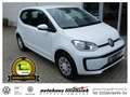 Volkswagen up! 1.0 *ZV*EFH*Klima* Blanc - thumbnail 1