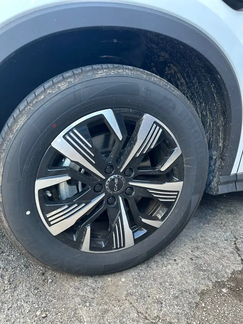 BYD Sealion 05 Білий - 2