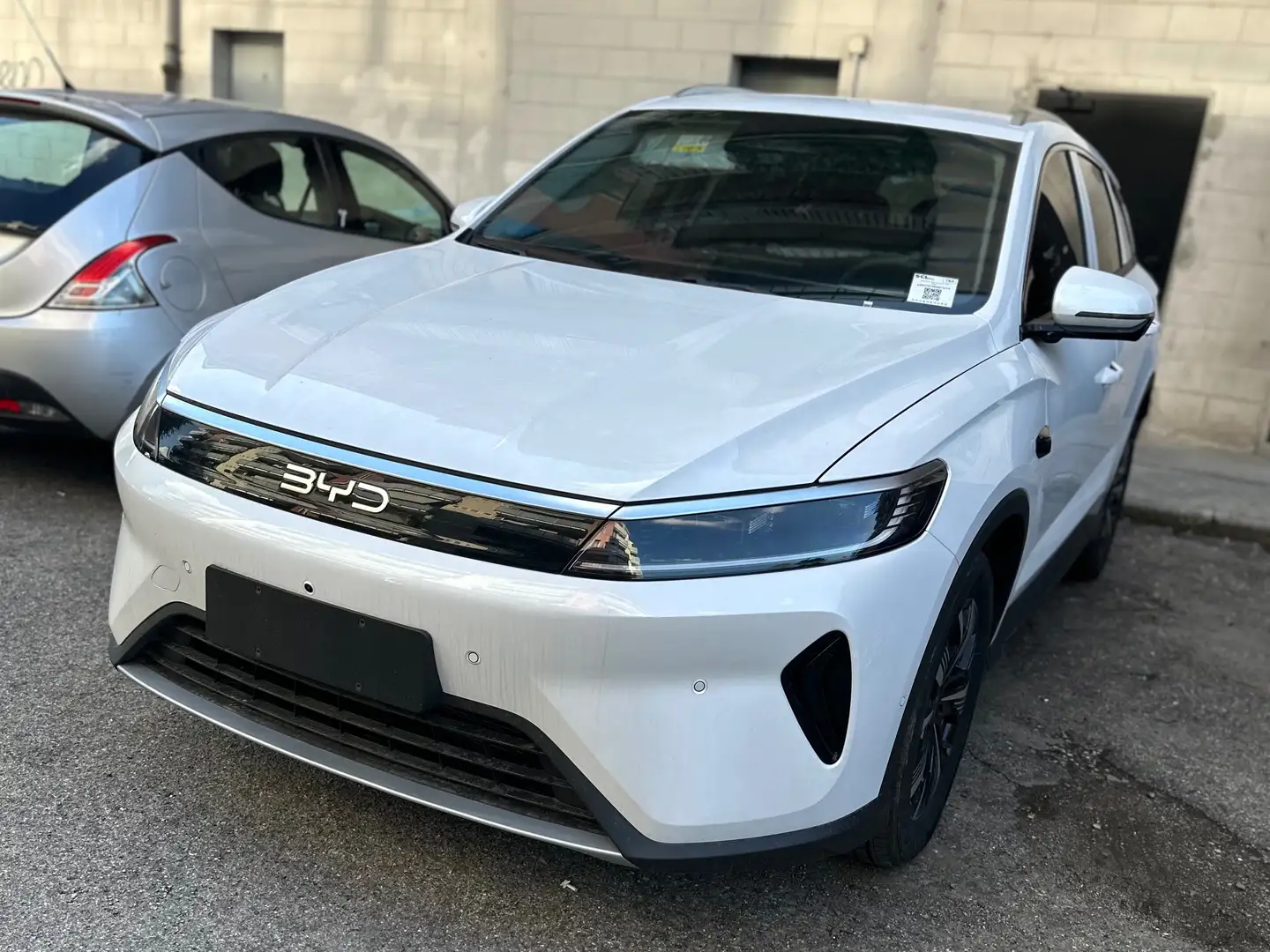 BYD Sealion 05 Білий - 1