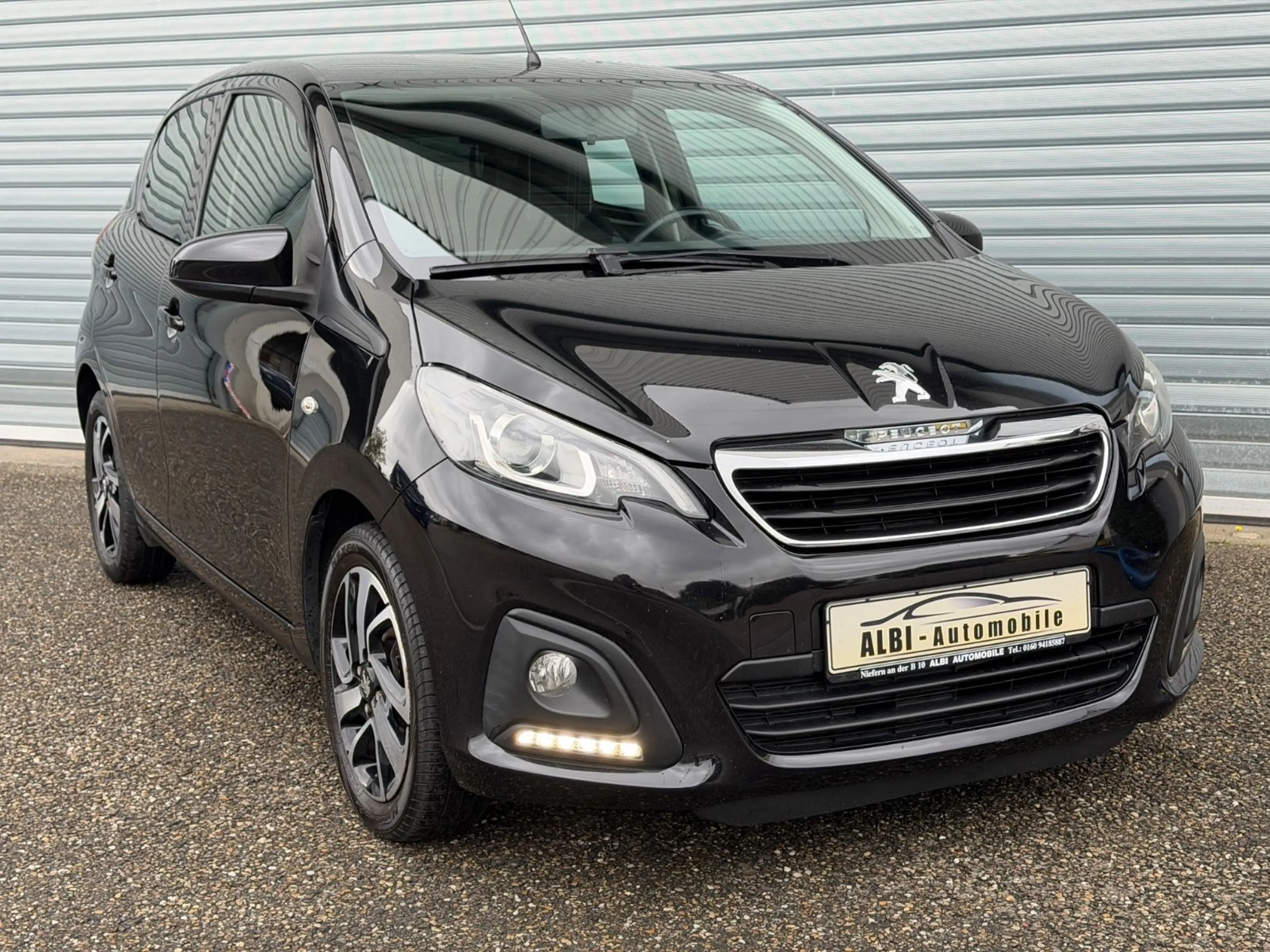 Peugeot 108 Active — photo 3