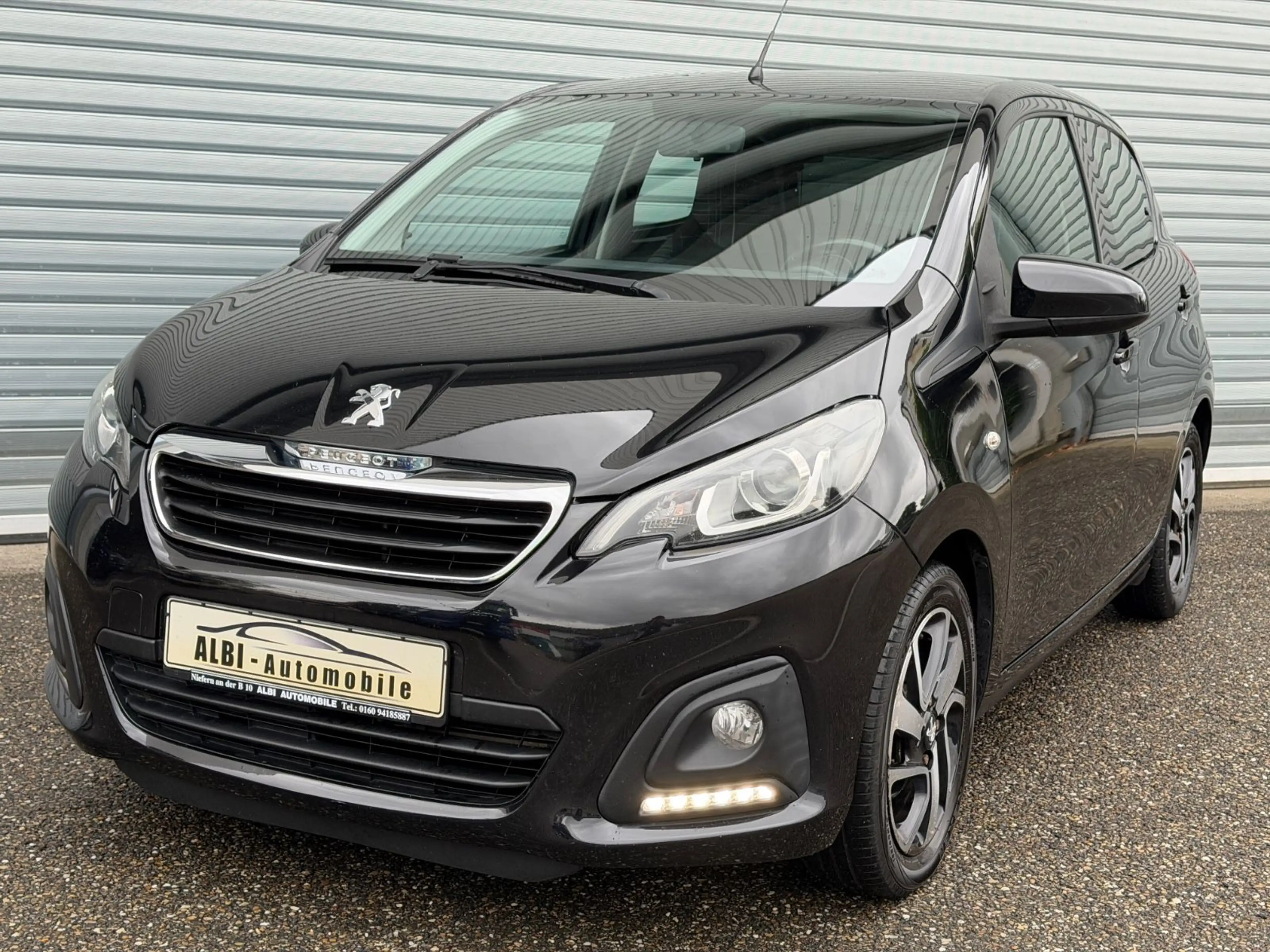 Peugeot 108 Active