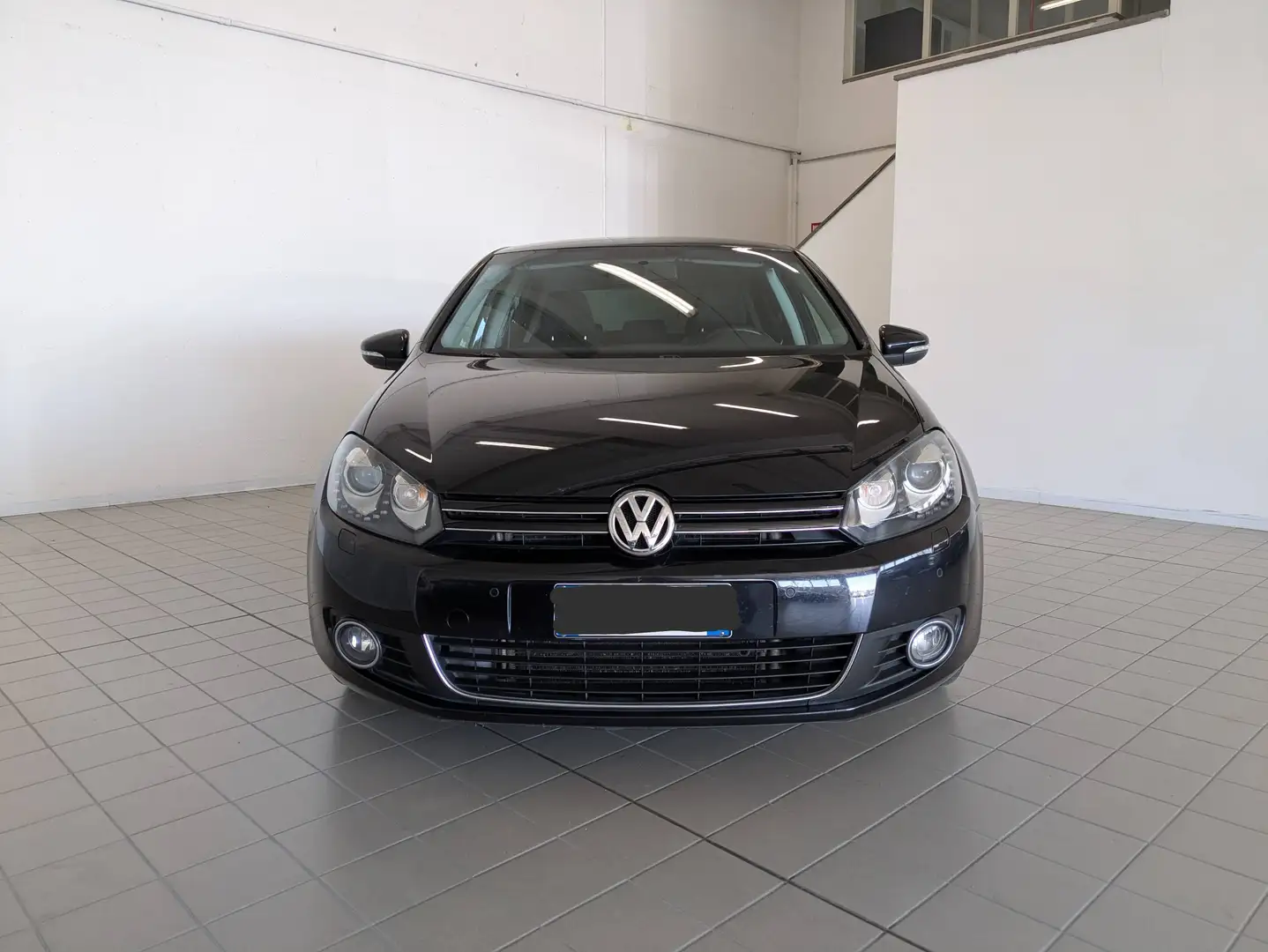 Volkswagen Golf Golf VI 2008 5p 1.6 tdi Highline c/xeno - 2