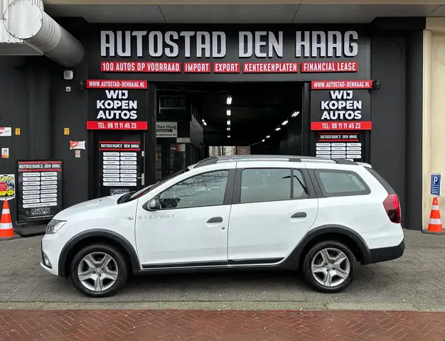 Dacia Logan view 5