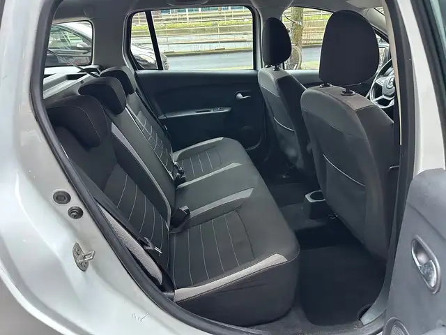Dacia Logan view 11
