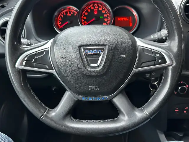 Dacia Logan view 14