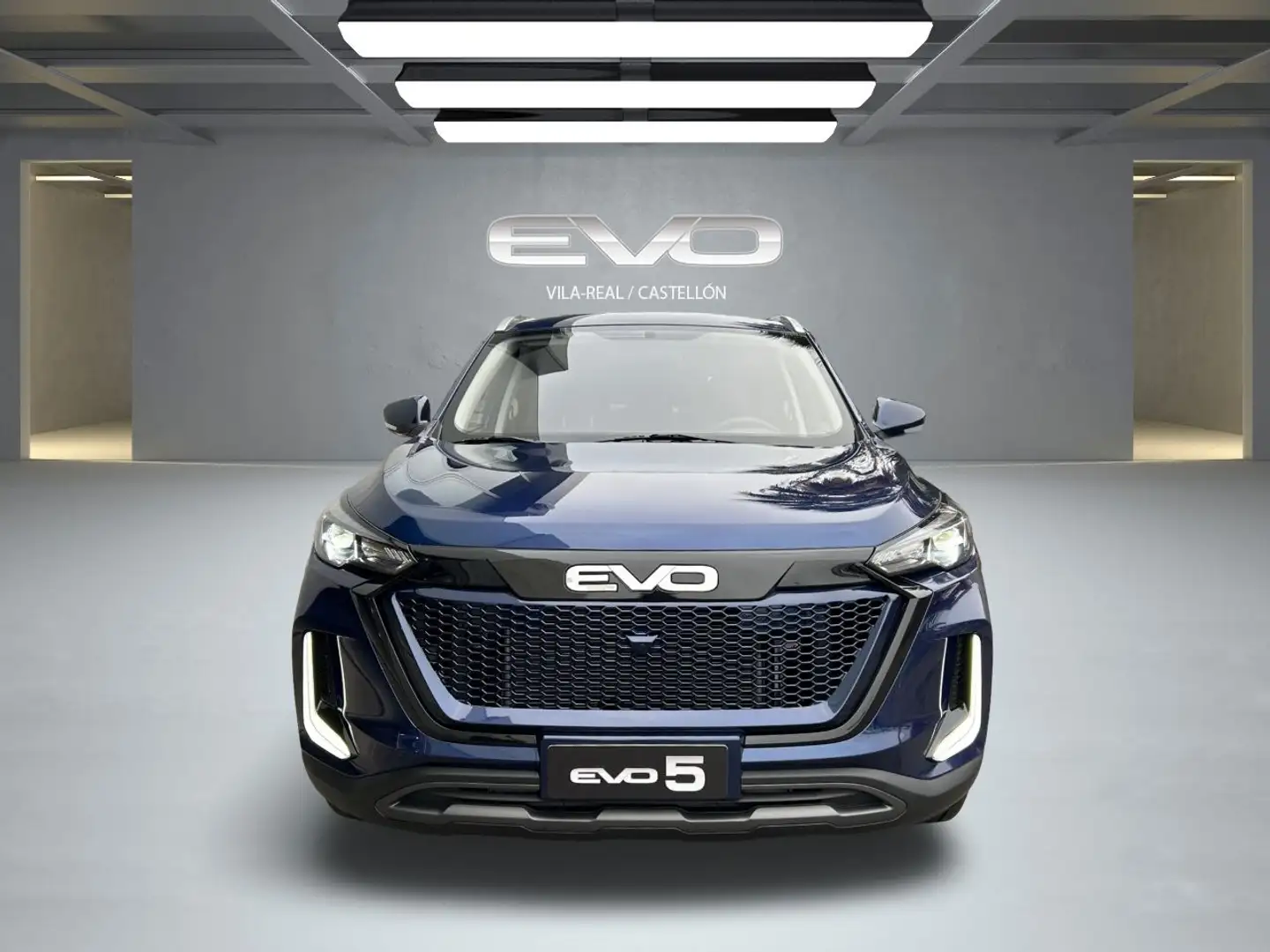 EVO EVO5 1. Синій - 2