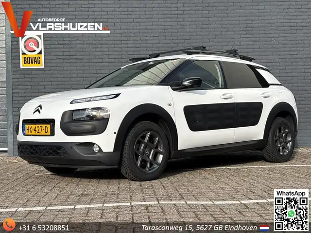Citroen C4 Cactus 1.2 PureTech Shine | Climate | Cruise | Navi | Cam