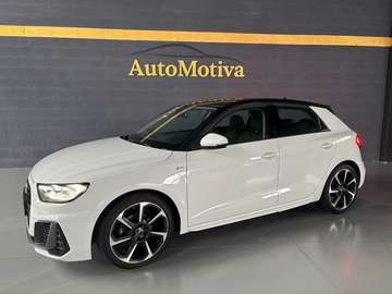 A1 S Line 30 1.0 tfsi 110cv