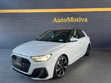 A1 S Line 30 1.0 tfsi 110cv