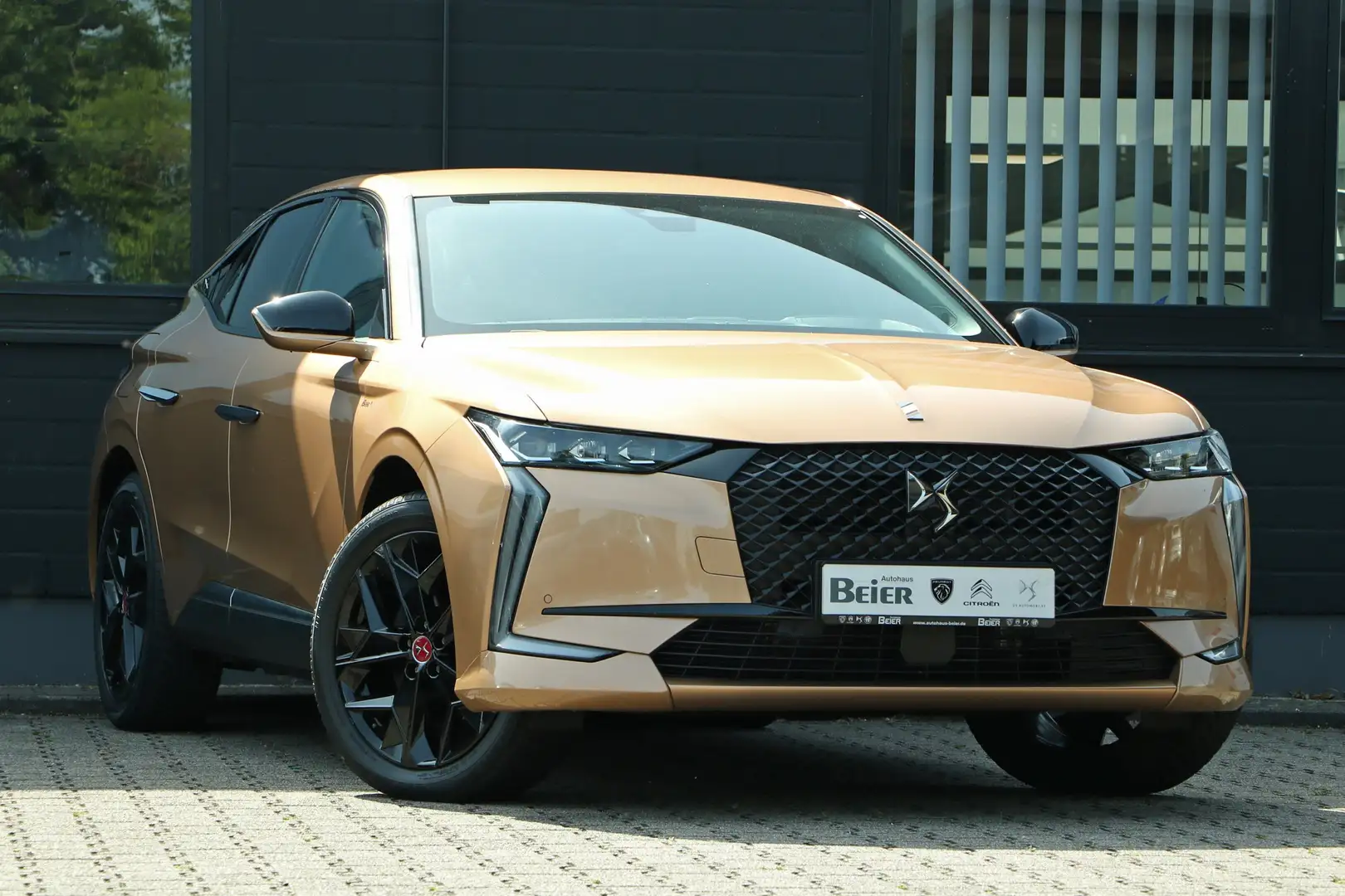 DS Automobiles DS 4 DS4 Hybrid 225 (Plug-In) Performance Line+ Navi/ K Gold - 2