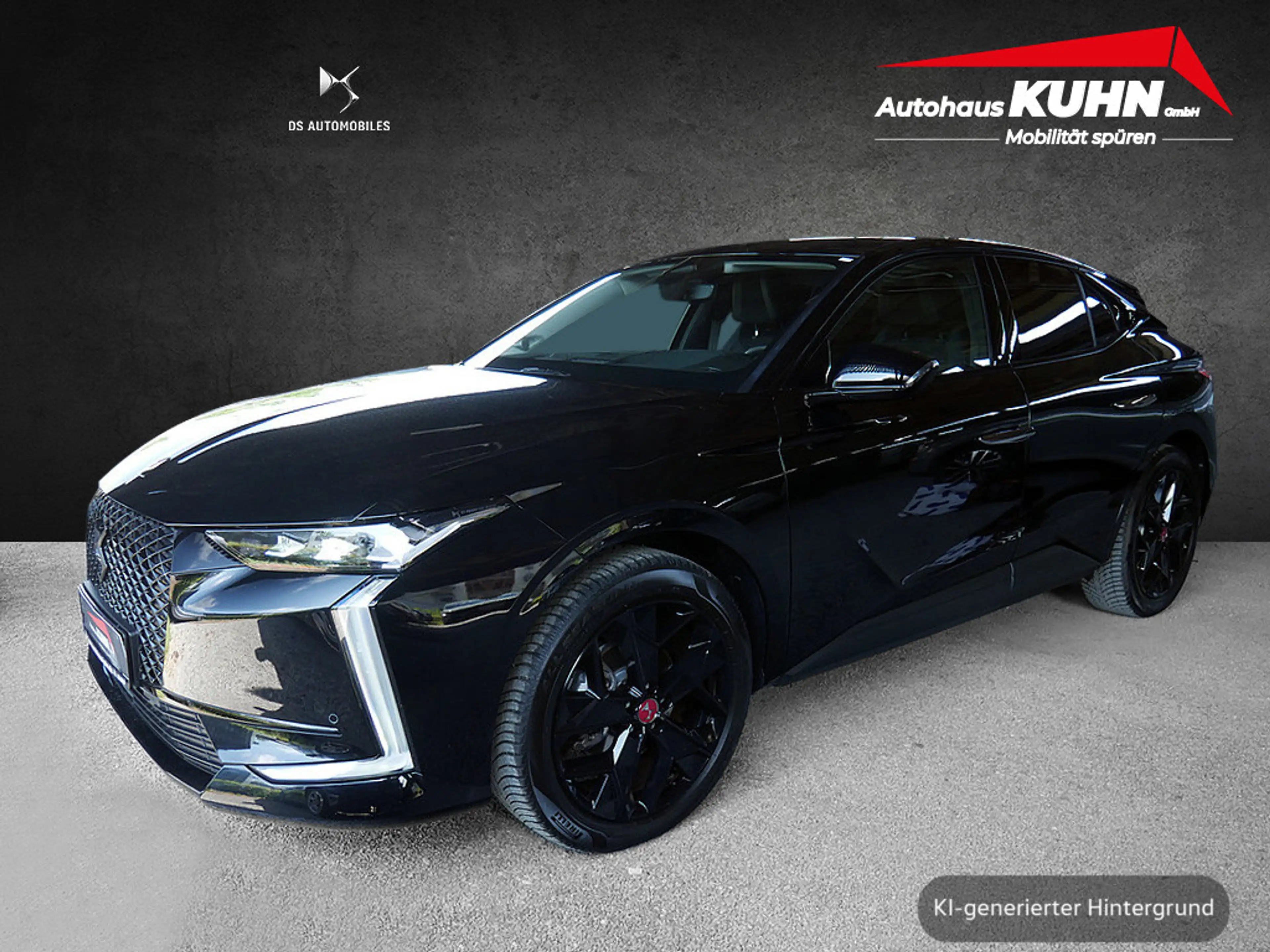DS Automobiles DS 4 PureTech 130 Performance Line+ LED 360°