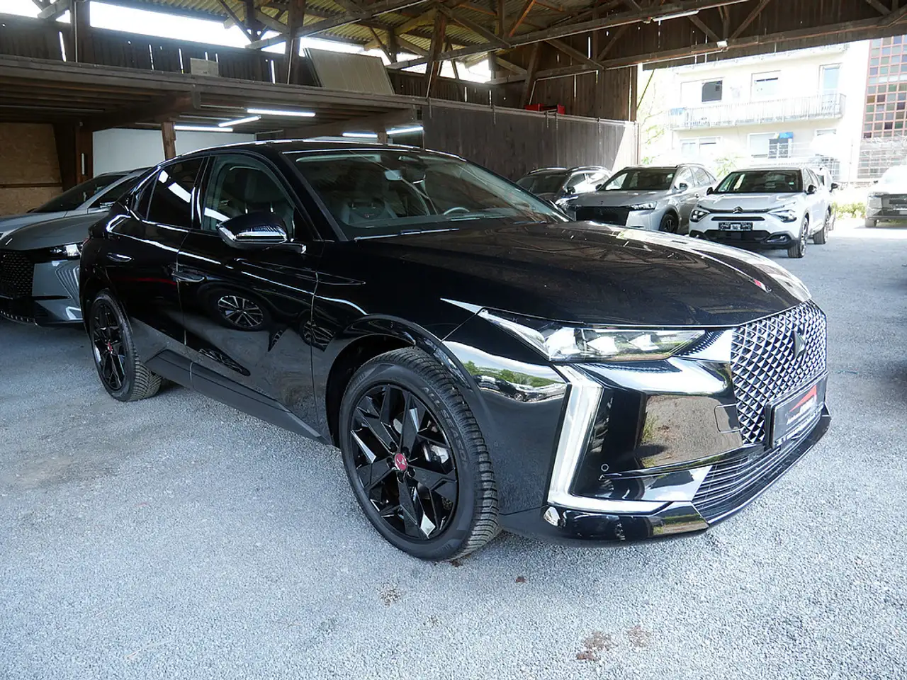 DS Automobiles DS 4 2023