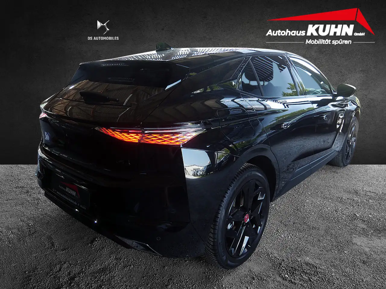 DS Automobiles DS 4 2023