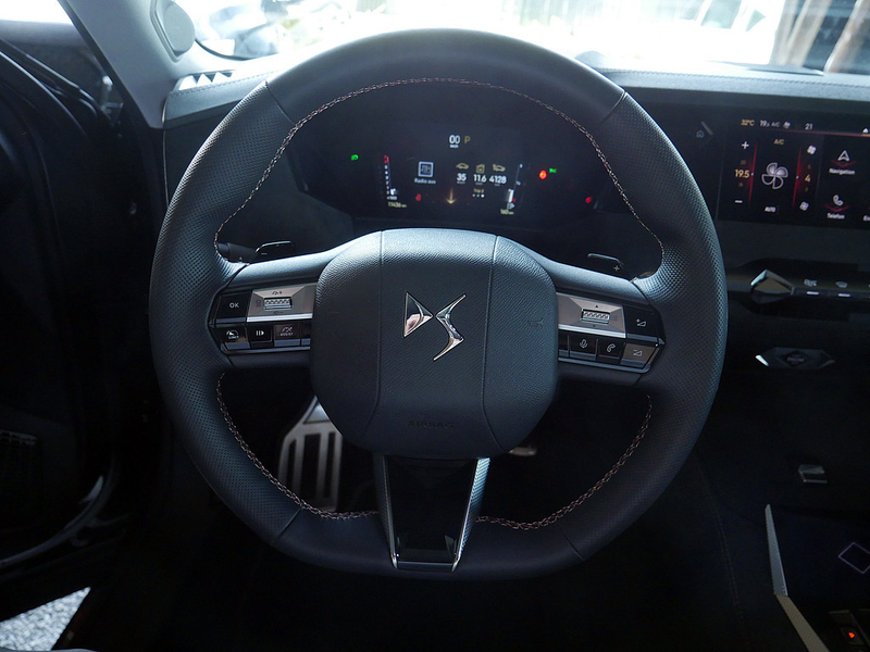 DS Automobiles DS 4 PureTech 130 Performance Line+ LED 360° — photo 11