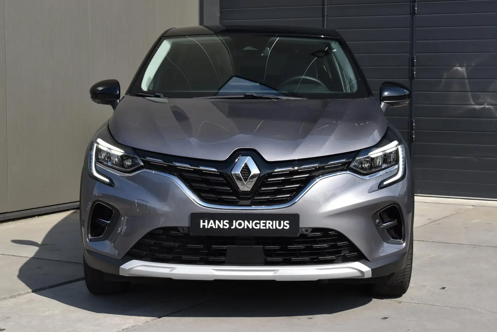 Renault Captur E-Tech Plug-in Hybrid 160 Intens | TREKHAAK | CAME Grijs - 2