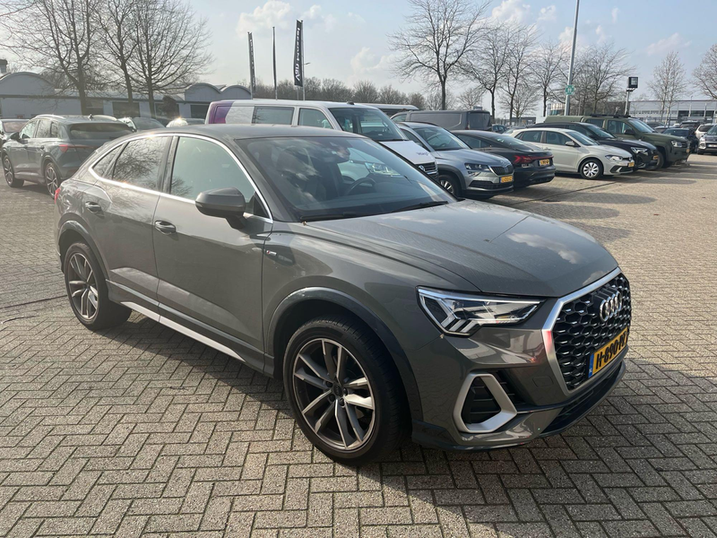 Audi Q3 Sportback 35 TFSI Pro Line S | 19 inch velgen | Ac — photo 2
