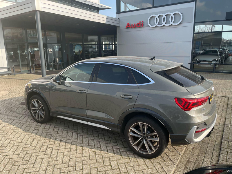 Audi Q3 Sportback 35 TFSI Pro Line S | 19 inch velgen | Ac — photo 3