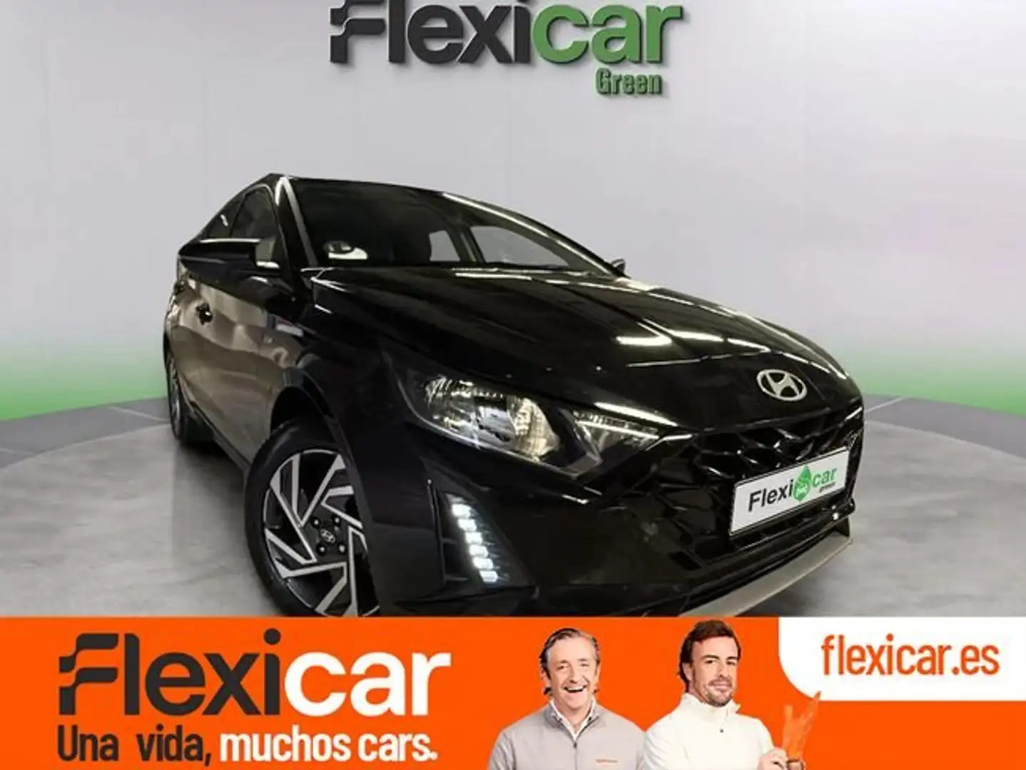 Hyundai i20 1.0 TGDI 48V Klass Noir - 1