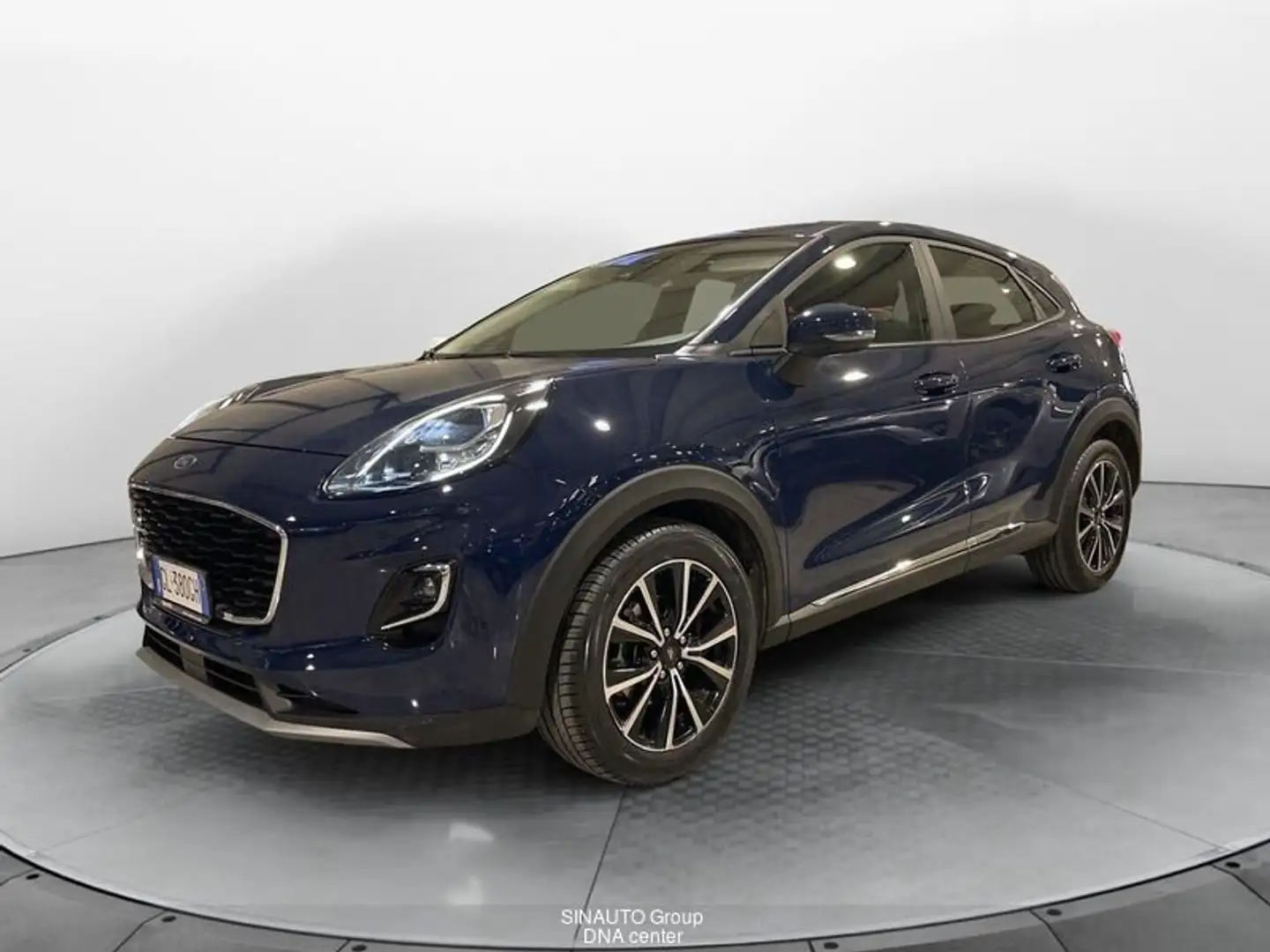 Ford Puma 1.0 EcoBoost Hybrid 125 CV S&S Titanium - 1