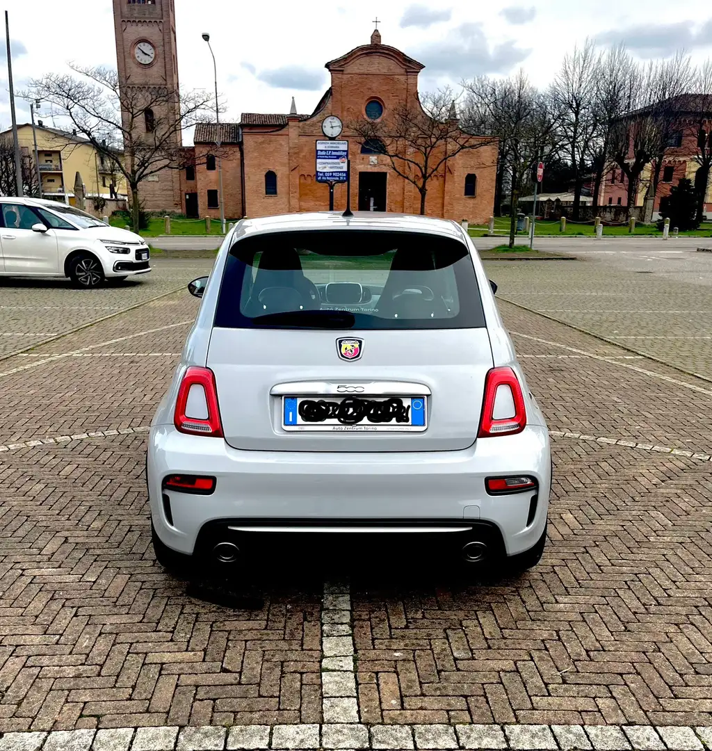 Abarth 595 1.4 t-jet 145cv my18 - 2