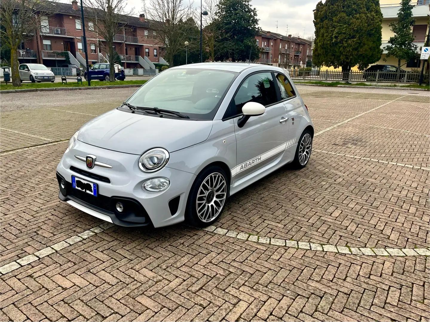 Abarth 595 1.4 t-jet 145cv my18 - 1