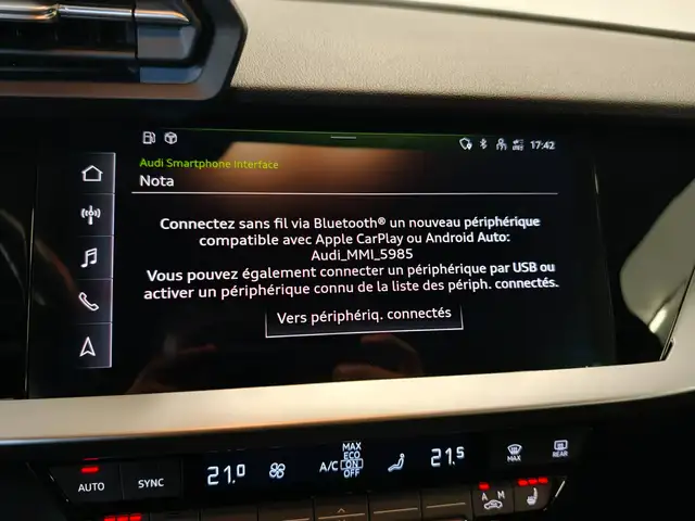 Audi A3 view 14