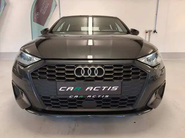 Audi A3 view 2