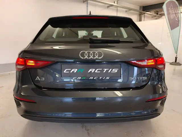 Audi A3 view 5