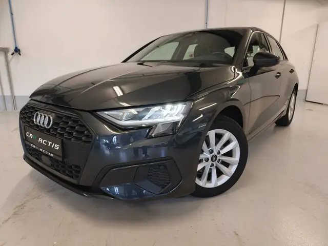Audi A3 view 3