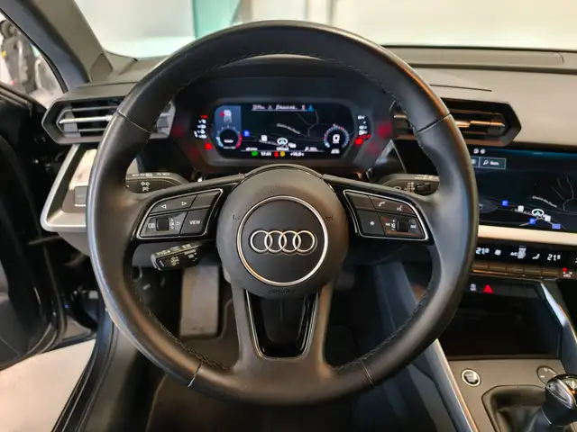 Audi A3 view 9