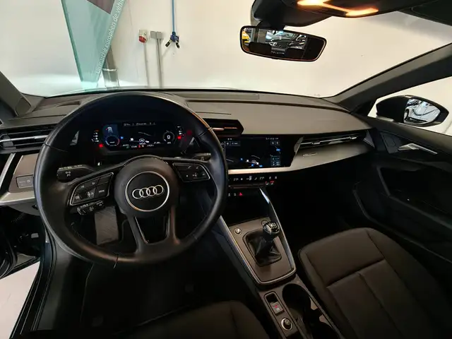 Audi A3 view 8