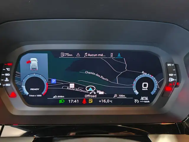 Audi A3 view 12