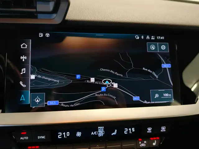 Audi A3 view 13