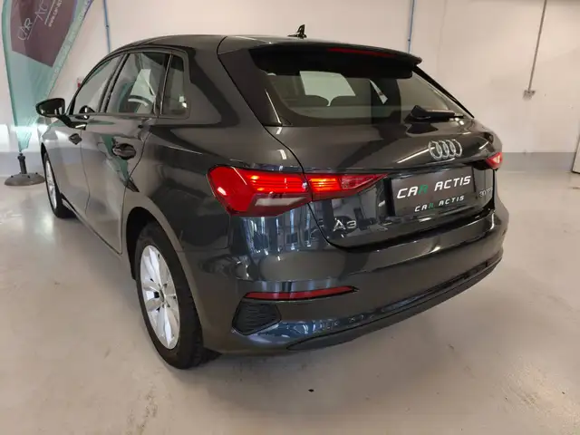 Audi A3 view 6