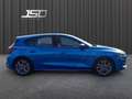 Ford Focus Focus 1.0 Flexifuel 125 S\u0026S mHEV Powershift ST-Line Bleu - thumbnail 3