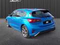 Ford Focus Focus 1.0 Flexifuel 125 S\u0026S mHEV Powershift ST-Line Bleu - thumbnail 21