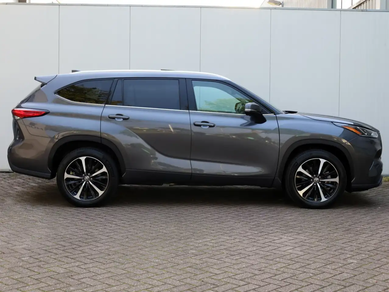 Toyota Highlander 2.5 AWD Hybrid Premium Panoramadak 360 Camera, миниатюра 6
