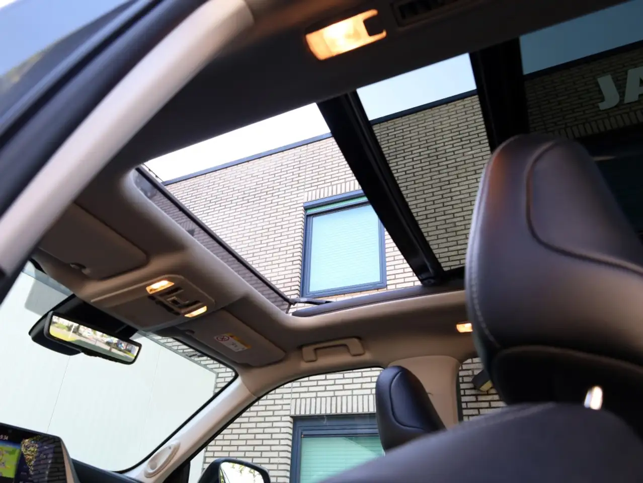 Toyota Highlander 2.5 AWD Hybrid Premium Panoramadak 360 Camera, миниатюра 18
