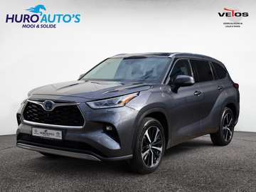 2.5 AWD Hybrid Premium | Panoramadak | 360 Camera
