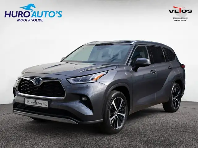 Toyota Highlander 2.5 AWD Hybrid Premium | Panoramadak | 360 Camera