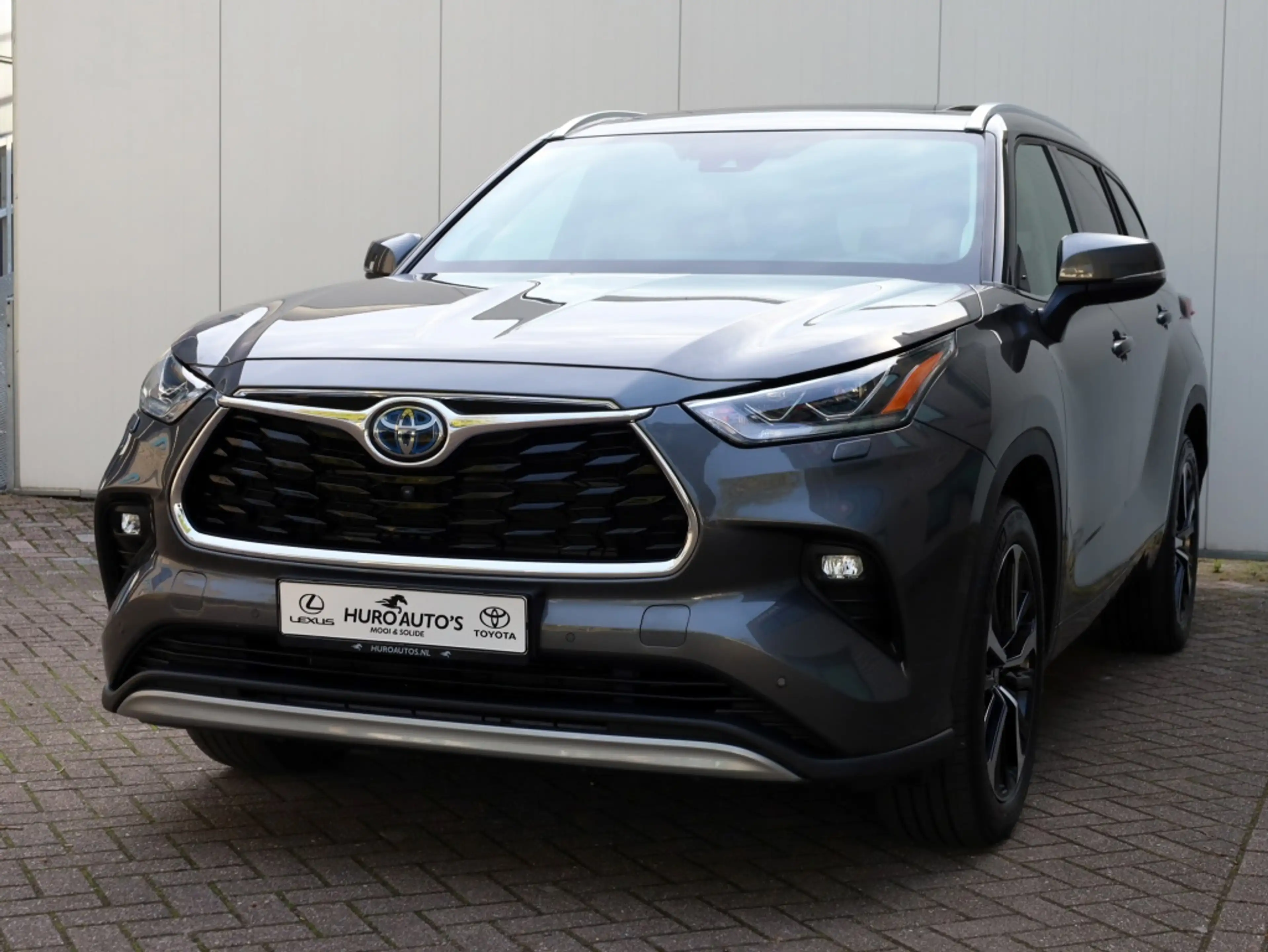 Toyota Highlander 2.5 AWD Hybrid Premium | Panoramadak | 360 Camera — photo 42