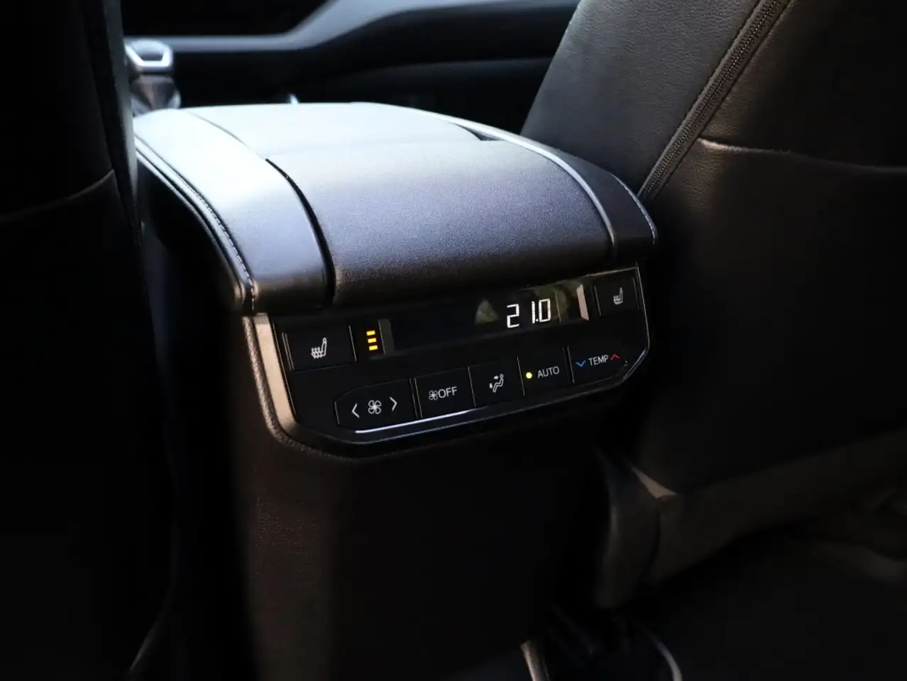 Toyota Highlander 2.5 AWD Hybrid Premium Panoramadak 360 Camera, миниатюра 15