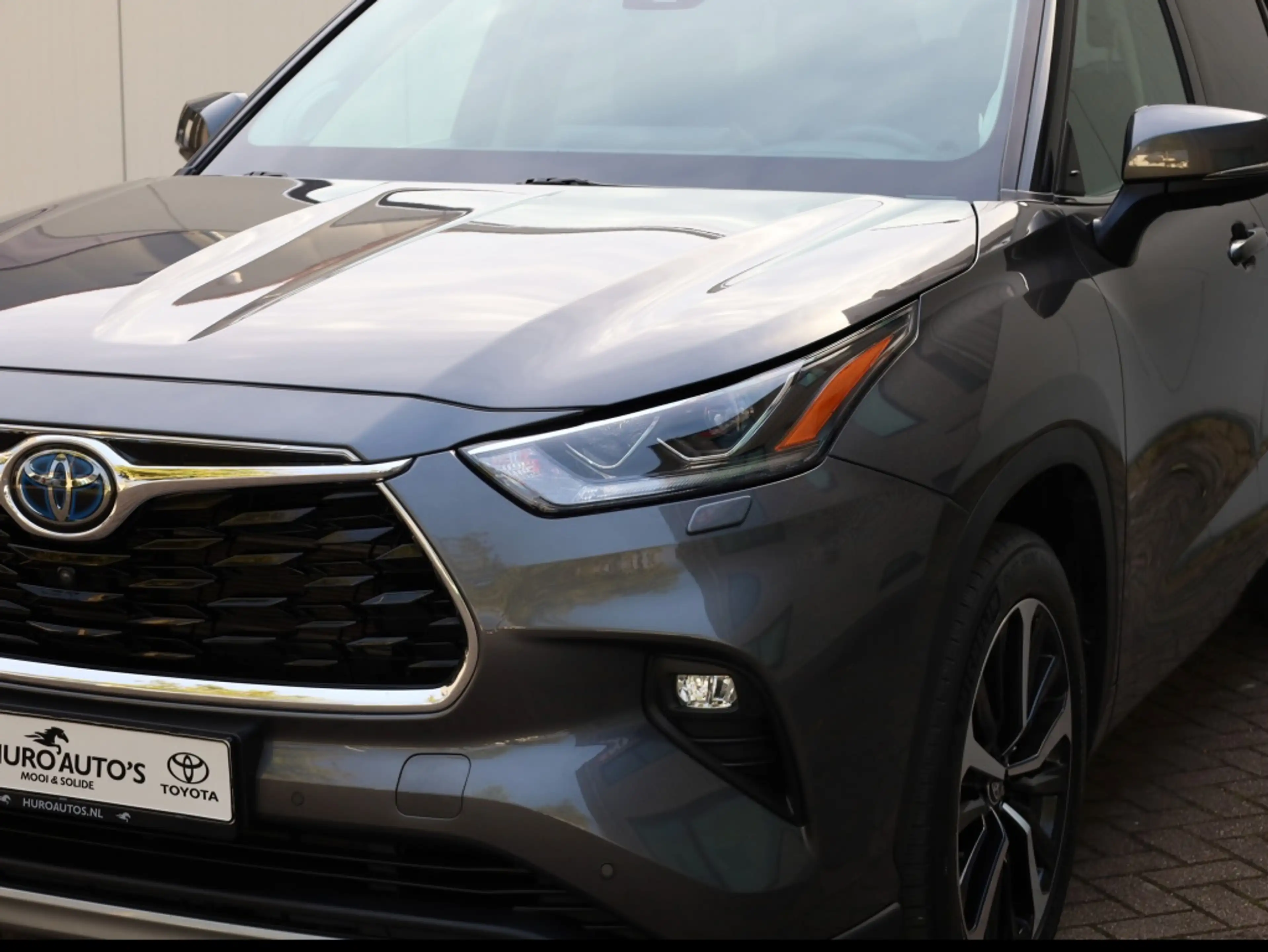 Toyota Highlander 2.5 AWD Hybrid Premium | Panoramadak | 360 Camera — photo 43