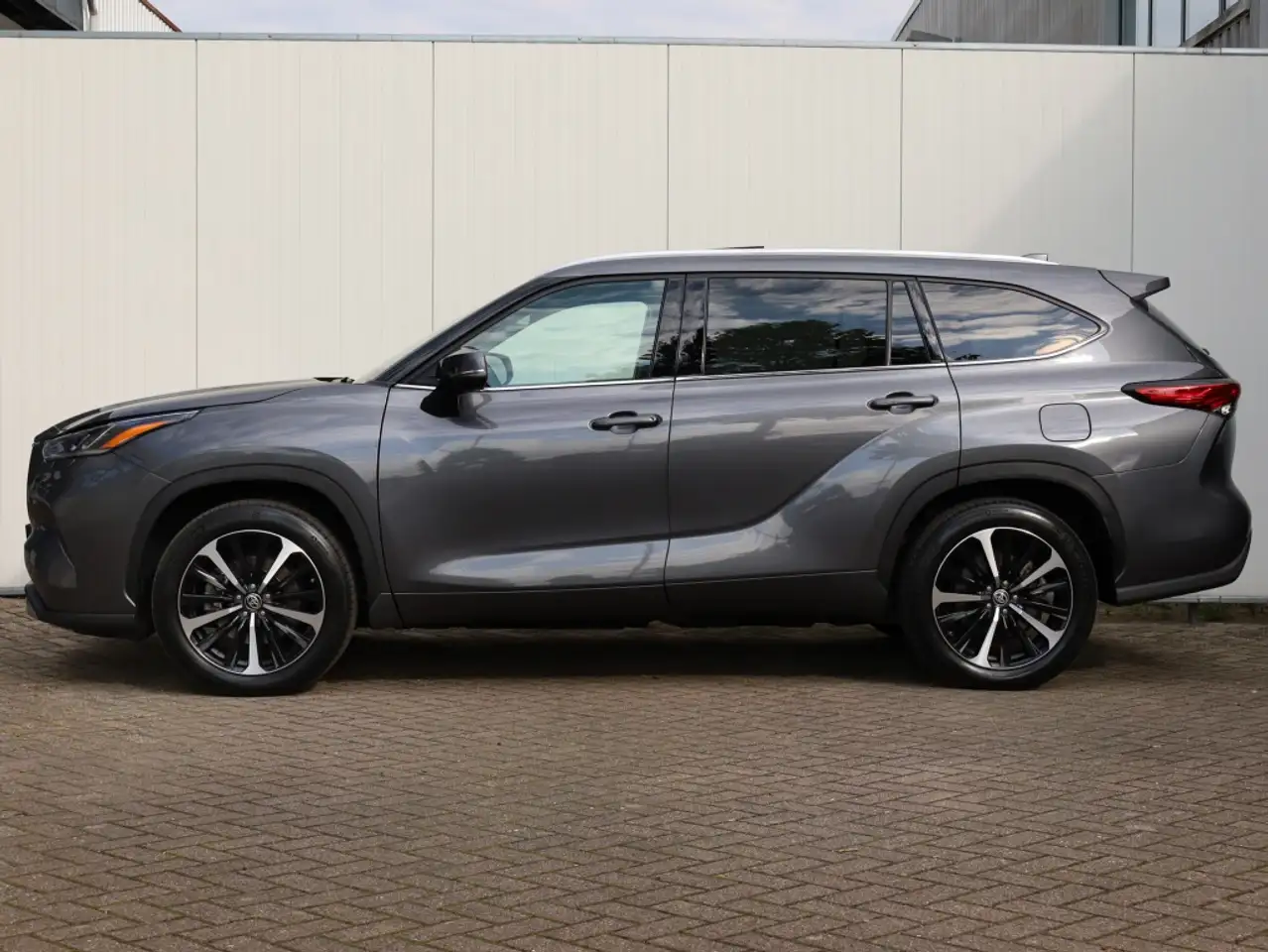 Toyota Highlander 2.5 AWD Hybrid Premium Panoramadak 360 Camera, миниатюра 5