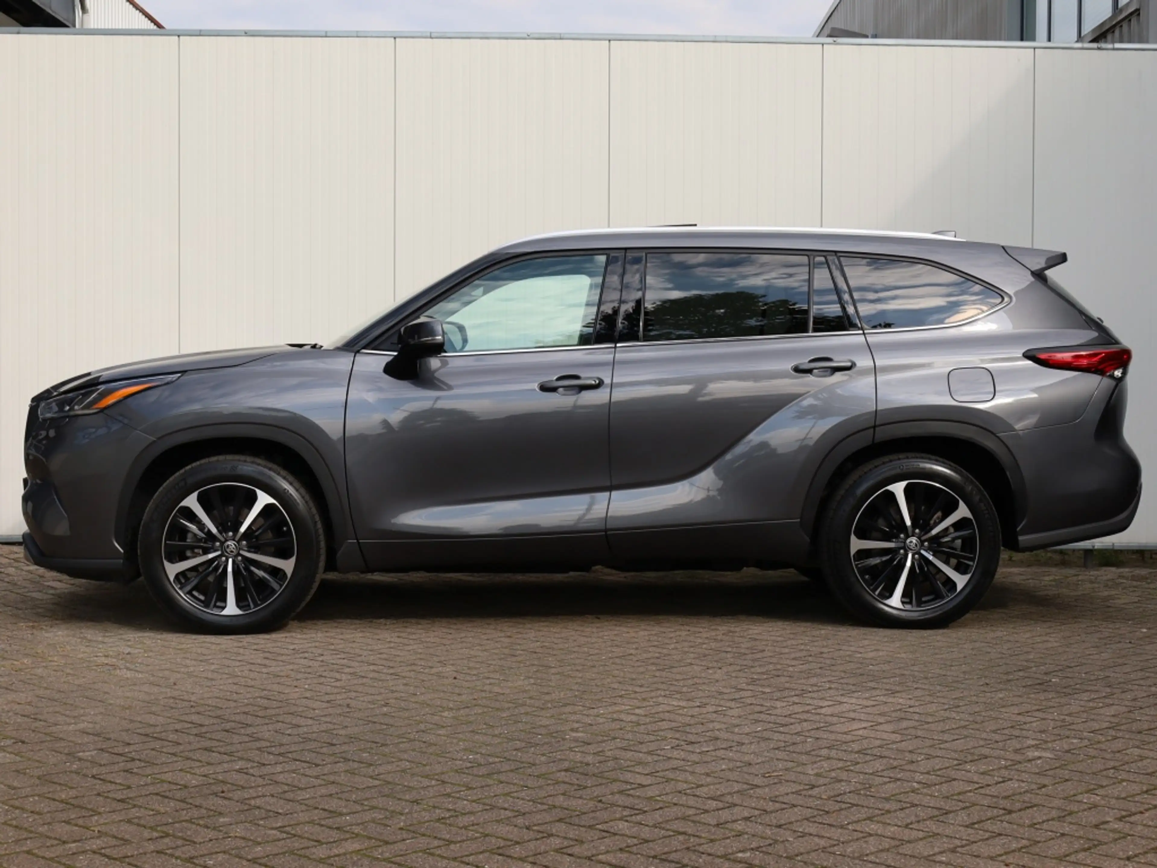 Toyota Highlander 2.5 AWD Hybrid Premium | Panoramadak | 360 Camera — photo 5